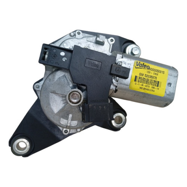 Motor Limpador Traseiro Chevrolet Onix 2013 A 2019 52035976