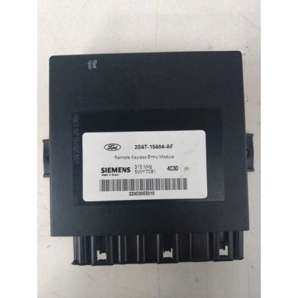 Módulo Conforto Ford Fiesta Ecosport 2s6t15604af