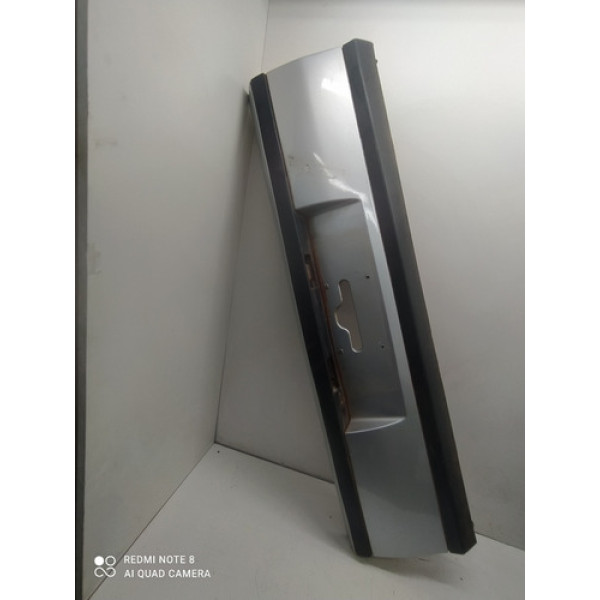 Para-choque Traseiro Volkswagen Saveiro G3 01-05 C/detalhes 