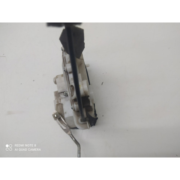 Fechadura Eletrica Traseira Esquerda Honda City 2009