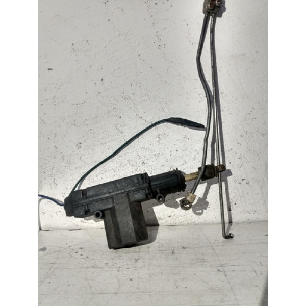 Motor Trava Elétrica Volkswagen Gol 2005 Traseiro