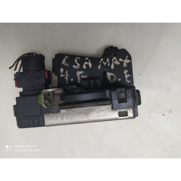 Fechadura Porta Dianteira Direita Corsa 2012 