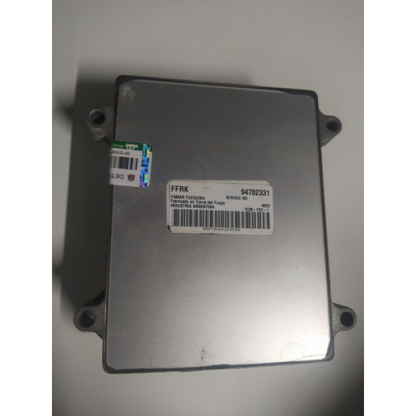 Módulo Injeção Gm Ffrk Zc Fgp 94702331 Celta 1.0 8v 2009