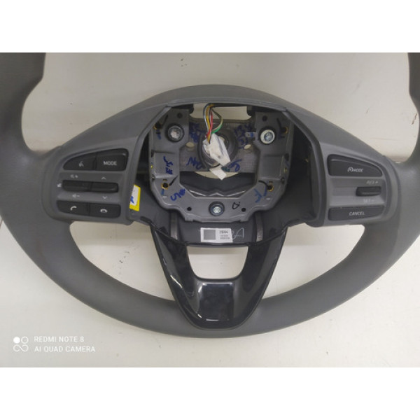 Volante Direção Hyundai Hb20 2023 Original 