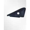 Acabamento Interno Retrovisor Lado Esquerdo Fiat Uno 1991 97