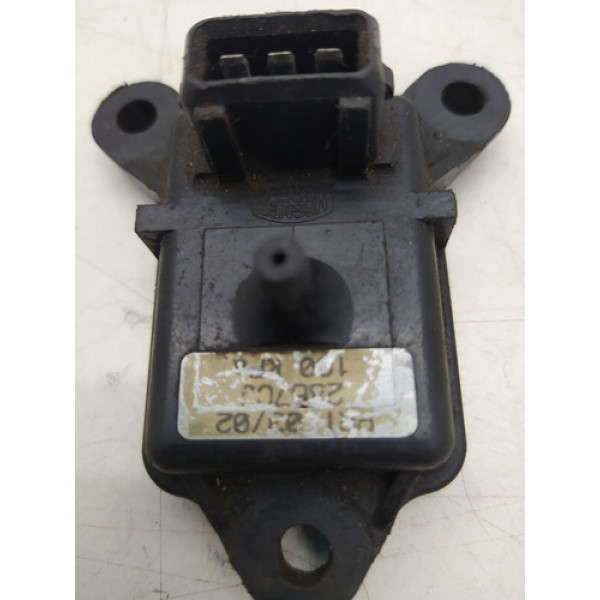 Sensor Map Pressão Fiat Palio Prt0302