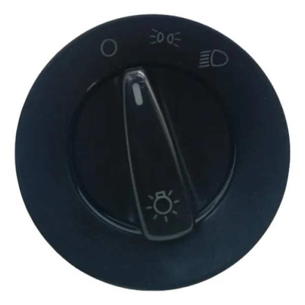 Botão Farol Chave Luz Volkswagen Nivus 2014