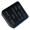 Rele Comando Ford Ecosport 2003 2008 1s6513350aa Preto