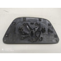 Emblema Para-choque Diant Peugeot 307 2007-2012 C/detalhes 