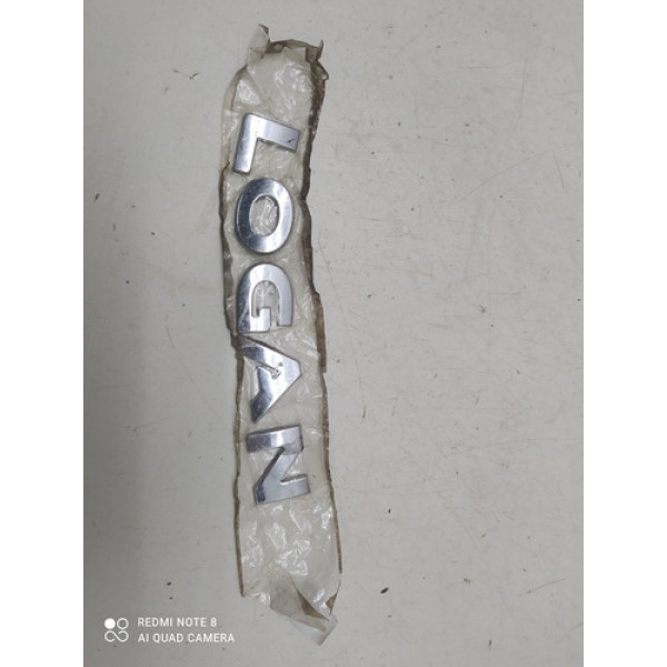 Emblema Renault Logan