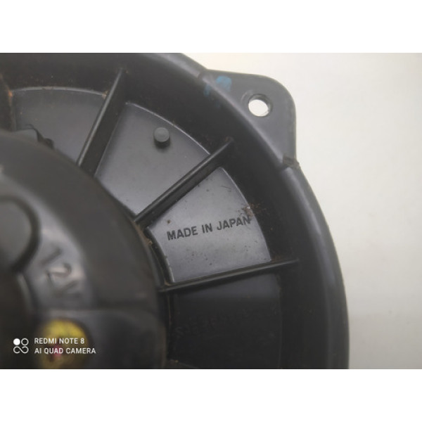Ventilador Motor Ar Forçado Mitsubishi Colt Lancer 1995