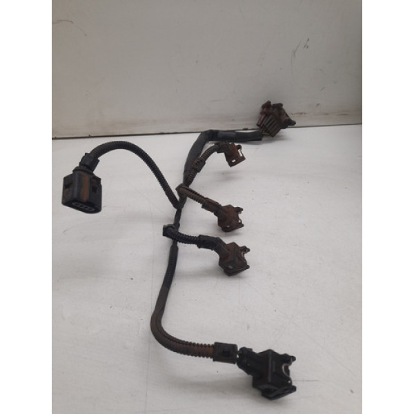 Chicote Bico Combustível Volkswagen Gol 1996 2000 1j0973704