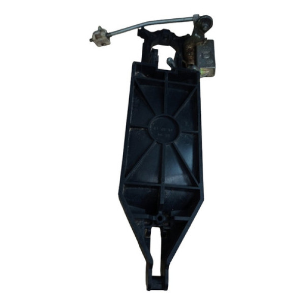 Moldura Maçaneta Externa Fiat Siena 2004 2005