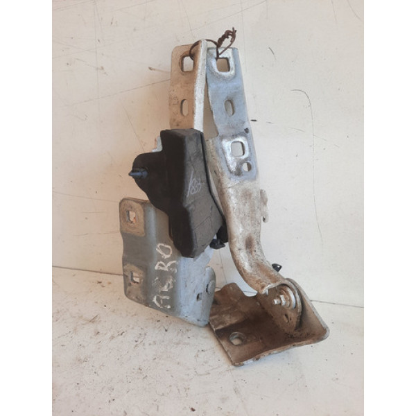 Par De Dobradiça Capo  Fiat Argo 2019