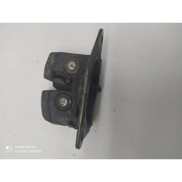 Fechadura Tampa Traseira Siena 2001 Até 2005 Valeo 