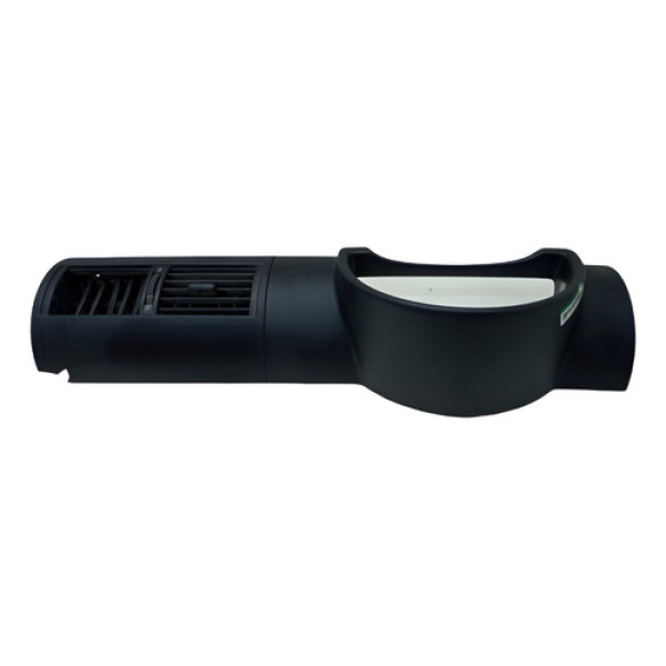 Moldura Central Painel Instrumentos Volkswagen Fox 2009