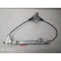 Maquina Vidro Traseiro Direito Fiat Punto 2012