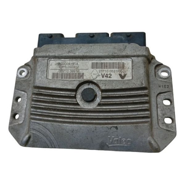 Modulo Injeção Renault Sandero 2012 237100991r