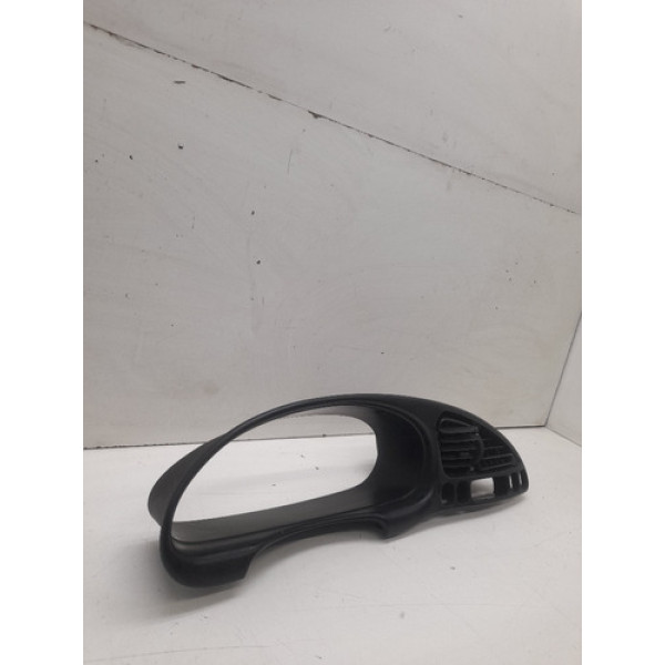 Moldura Painel De Instrumentos Ford Fiesta 2011 96fga014l21