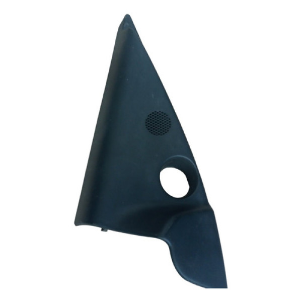 Moldura Interior Retrovisor Esquerdo Peugeot 206 2006 2012 