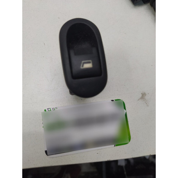 Botão Interruptor Vidro Elétrico Citroen C3 Original96605364