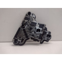 Circuito Lanterna Traseira Direito Volkswagen Golf 95 Hella