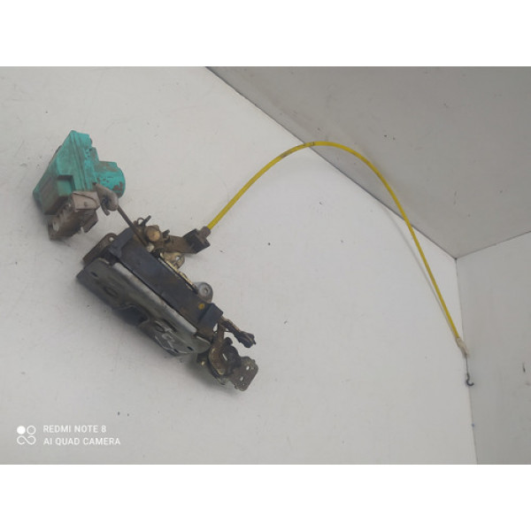 Fechadura Porta Dianteira Esquerdo Volkswagen Fox 