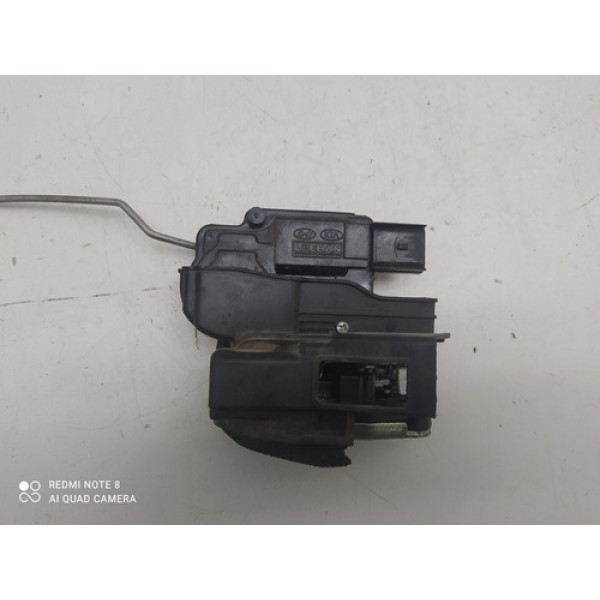 Fechadura Elétrica Dianteiro Direito Hyundai Hb20 2018