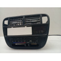 Comando Ar Com Moldura Honda Civic 2000