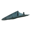 Acabamento Interno Retrovisor Renault Symbol 2009 2013