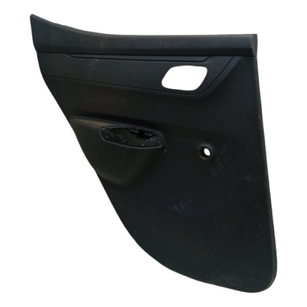 Forro Porta Traseiro Chevrolet Onix 2017 2019 Bbw23629