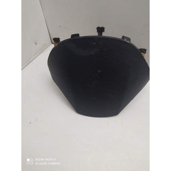 Moldura Painel Instrumentos Hyundai Hb20 