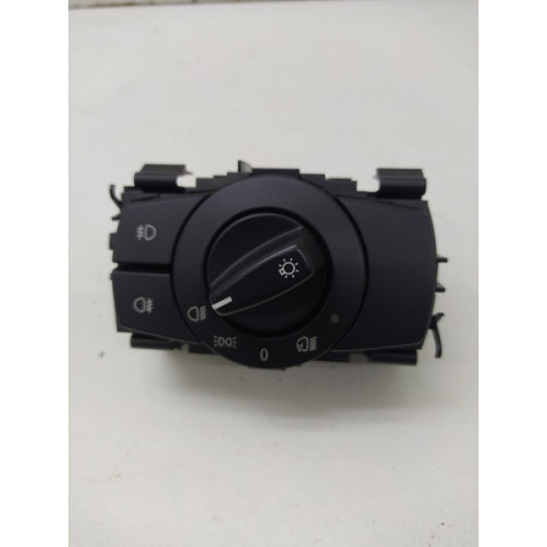 Botão Comando Farol Bmw X1 2.0 2011 