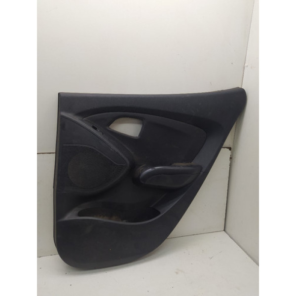 Forro Porta Traseiro Direito Hyundai Ix35 2016 833202s000