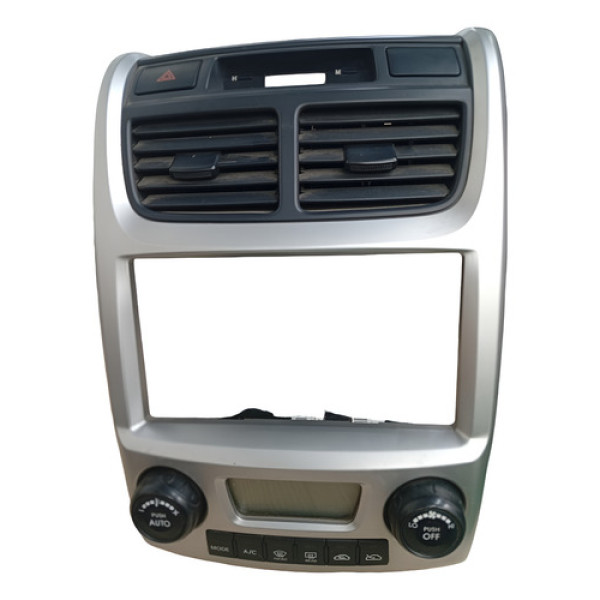 Moldura Painel Central Difusor Ar Kia Sportage 2007 2010