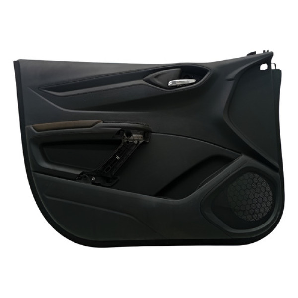 Forro De Porta Esquerda Chevrolet Onix 2015 52044399