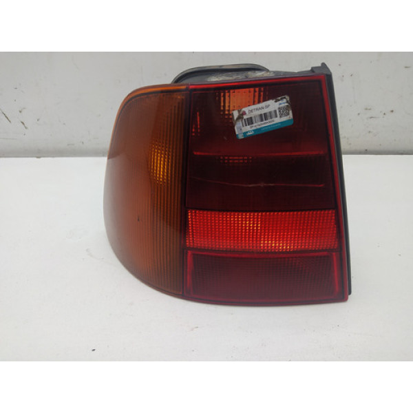 Lanterna Esquerda Volkswagen Polo 2000 6k5945095b