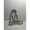 Batente Inferior Porta Traseira Fiat Fiorino 2015