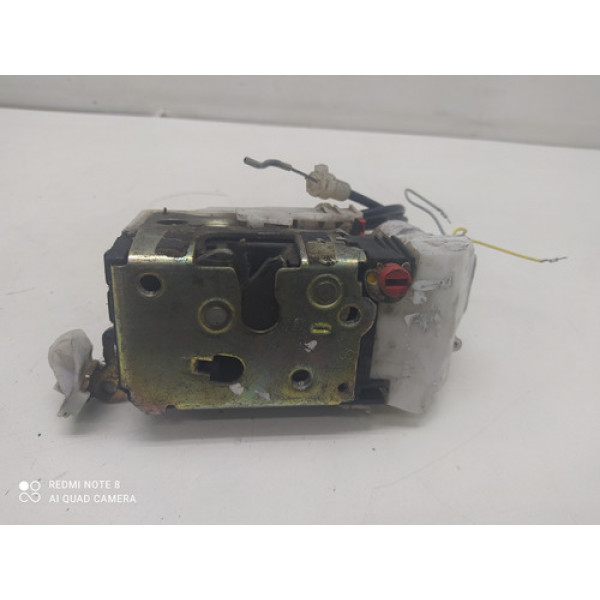 Fechadura Porta Traseira Esquerda Chevrolet Celta 2010