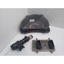 Kit Code Fiat Uno Vivace 2012 Flex Original