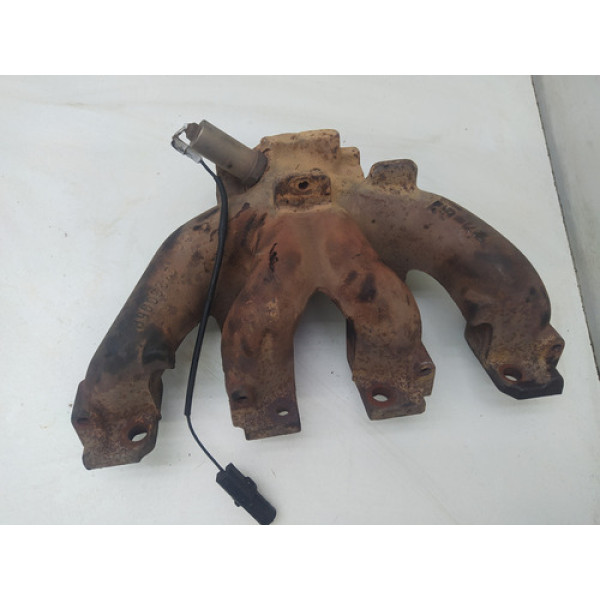 Coletor Escape Chevrolet Corsa Celta 1.0 1998 93290959