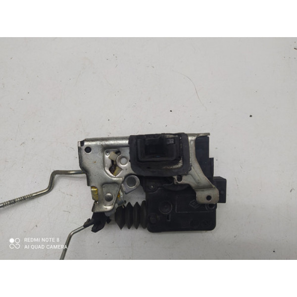 Fechadura Elétrica Porta Traseira Direita Duster 2013 