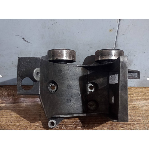 Suporte Alternador Ford Fiesta Original 