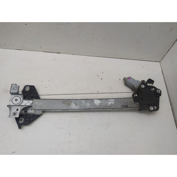 Máquina Vidro Elétrica Traseiro Esquerdo Honda Civic 2007
