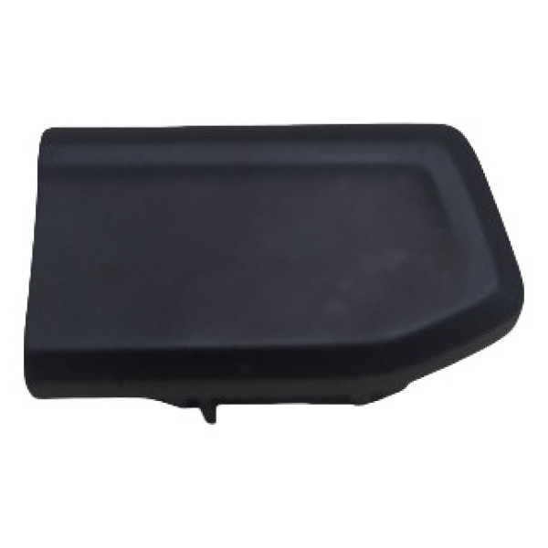 Botão Falso Lado Esquerdo Volkswagen Gol 2016 Preto