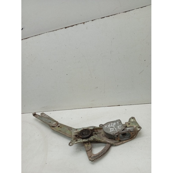 Máquina Vidro Esquerdo Elétrico Chevrolet Kadett 1990 1998