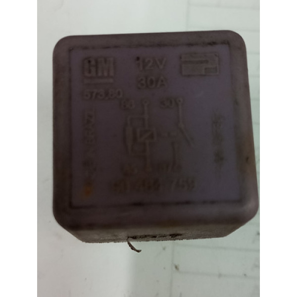 Relé Bomba De Combustível Original Gm Agile 90464759