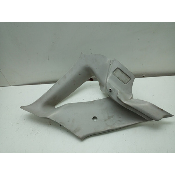 Moldura Coluna Traseira Esquerda Citroen C3 08/12 9648898677