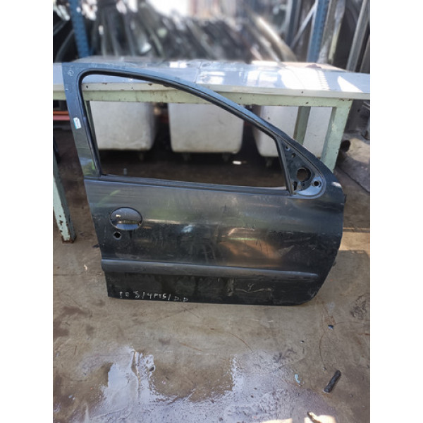 Porta Dianteira Direita Peugeot 206 Completa