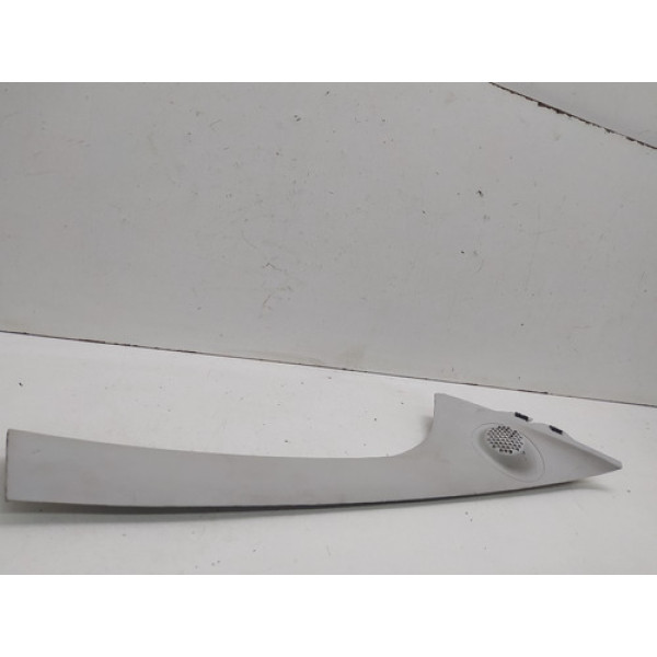 Moldura Coluna Parabrisa Interna Fiat Siena Palio 2013 2015 